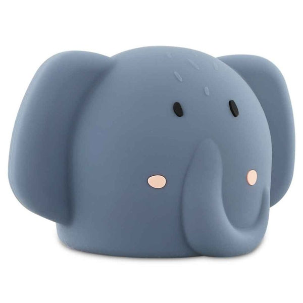 Silicone Night Light - Mr. Elephant