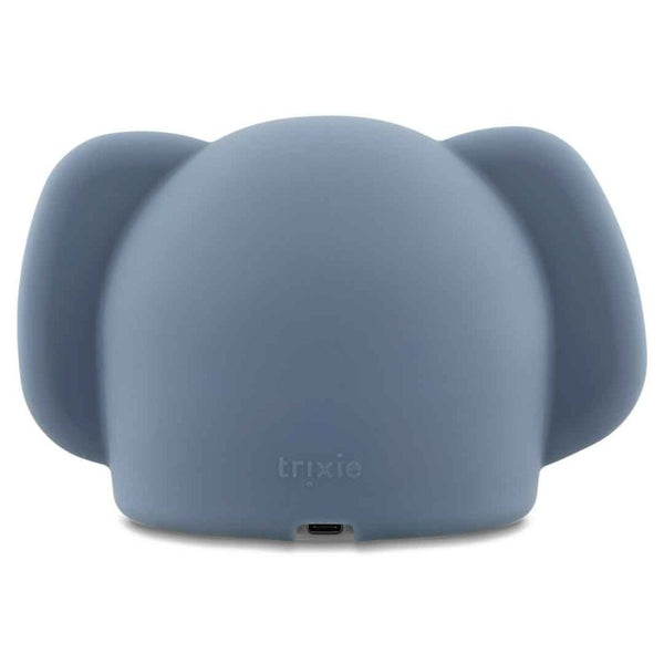 Silicone Night Light - Mr. Elephant