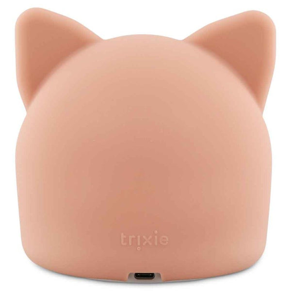 Silicone Night Light - Mrs. Cat