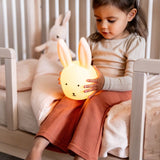 Silicone Night Light - Mrs. Rabbit