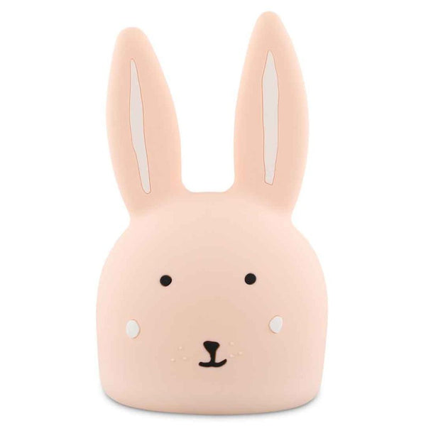Silicone Night Light - Mrs. Rabbit