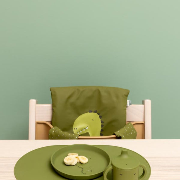 Silicone Plate - Mr. Dino