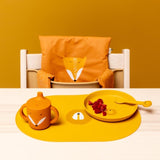 Silicone Plate - Mr. Lion