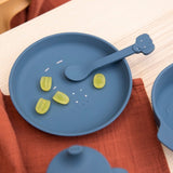 Silicone Plate - Mrs. Elephant