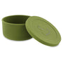 Silicone Snack Container with Lid - Mr. Dino