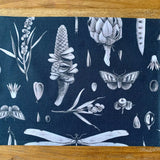 Table Placemat - Seeds Carbon