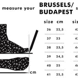 TOKU Budapest Slippers - Red