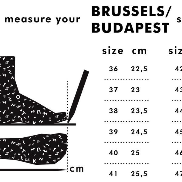 TOKU Budapest Slippers - White