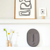 Totem Wooden Vase - Medium Nº 5