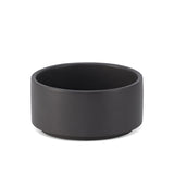 Vuku Ceramic Bowl - Black 