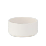 Vuku Ceramic Bowl - White