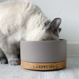 Vuku Ceramic Single Buffet - Cocoa 